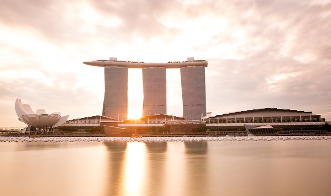 3亿美元保单诞生：全球顶级财富，正在加速锁定新加坡